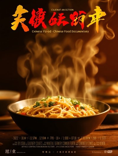 舌尖上的江湖